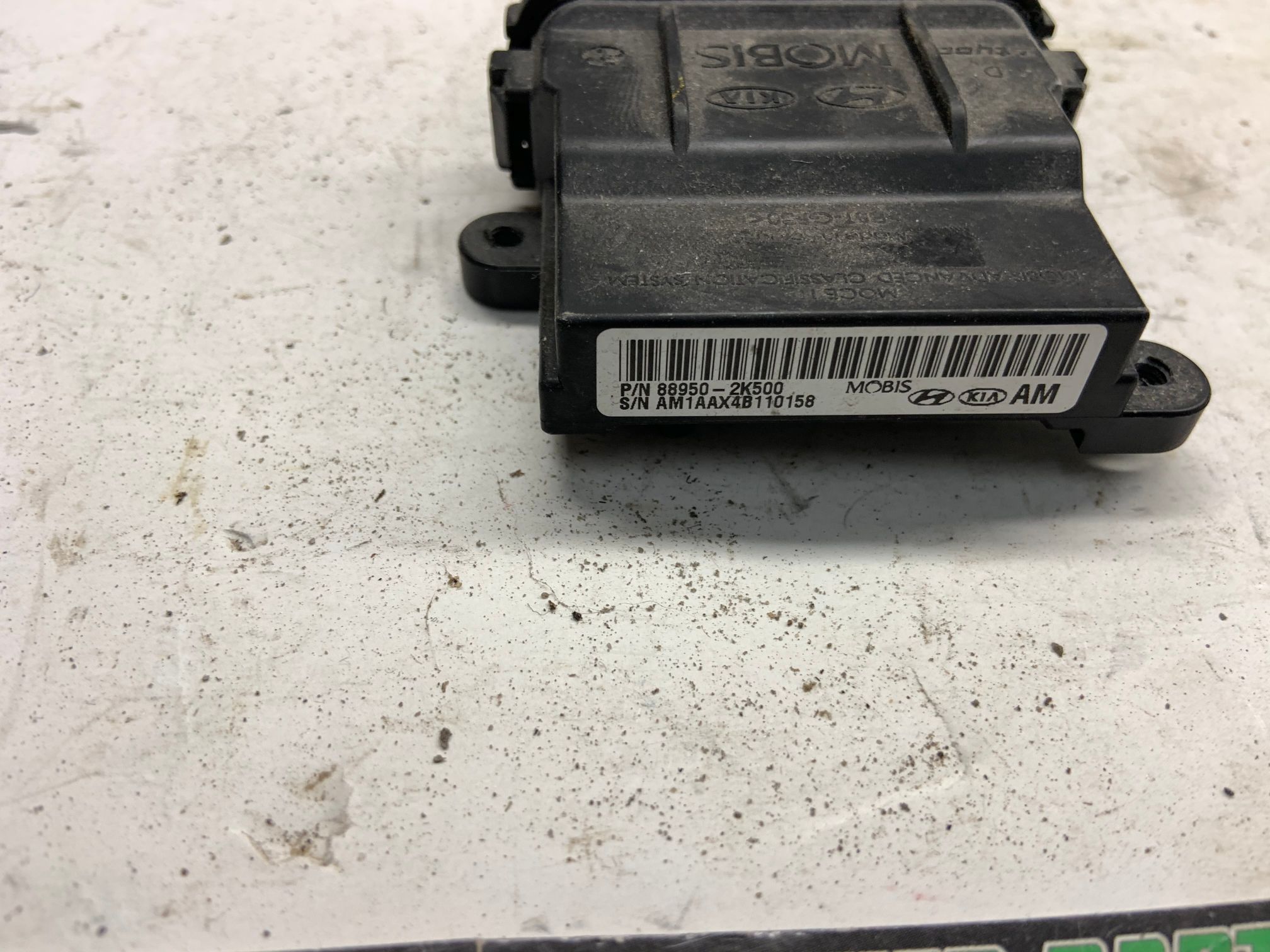 Kia Soul Occupancy Sensor Part # 88950-2K500